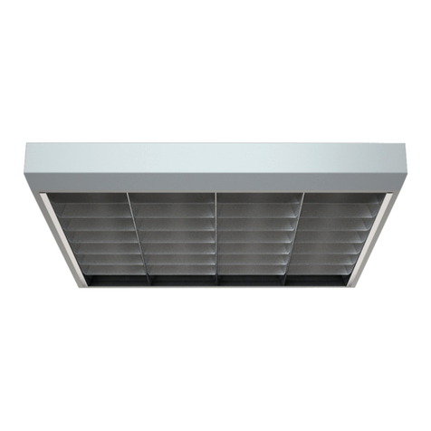 Lighting Technologies ARS/S Manuale utente