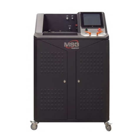 MSG MS111 Manuale utente