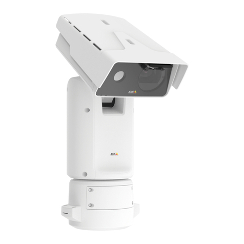 Axis Q8752-E Manuale utente