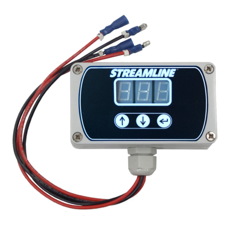 Streamline SFC5 Manuale utente