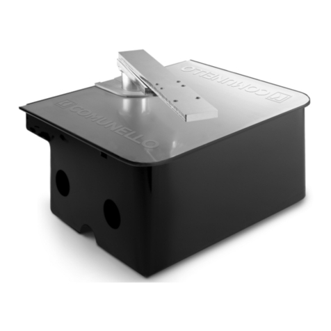 Comunello Automation EAGLE Manuale utente