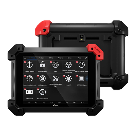 Xtool PS90 Manuale utente