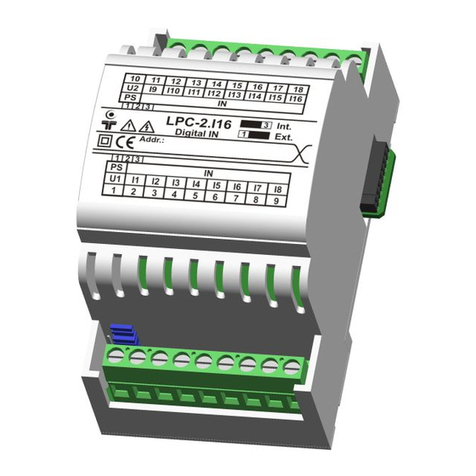 Smarttech LPC-2.DI6 Manuale utente Smarttech LPC-2.DI6 Manuale utente