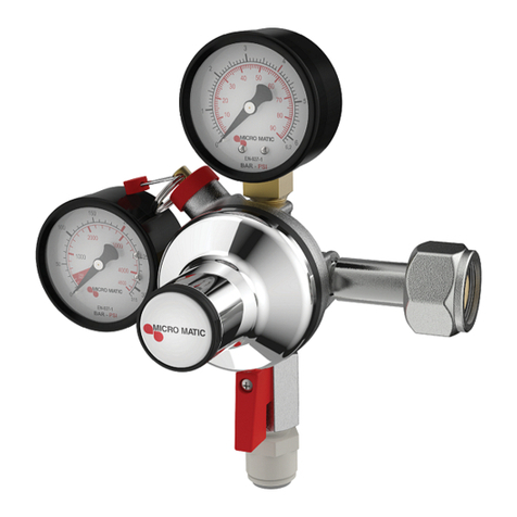 MICROMATIC PREMIUMPLUS Manuale utente