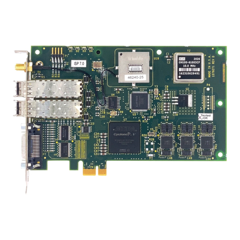 Concurrent Technologies RCIM Manuale utente