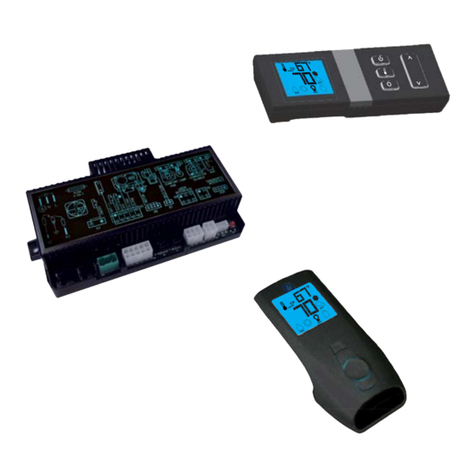 SITGroup PROFLAME 2 Basic Manuale utente