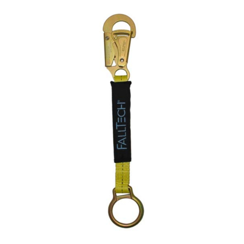 Falltech D-Ring Manuale utente