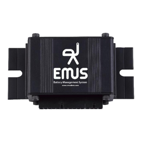 EMUS G1 Manuale utente