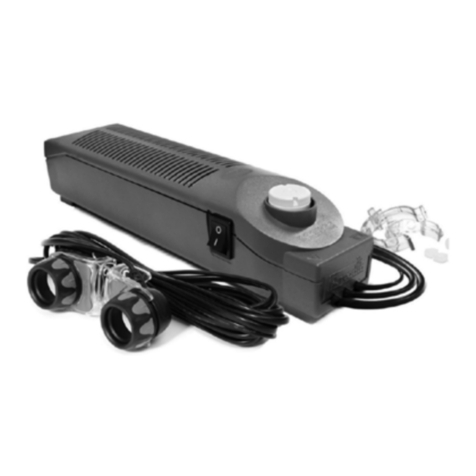 Arcadia MAGNETIC CONTROLLER Manuale utente