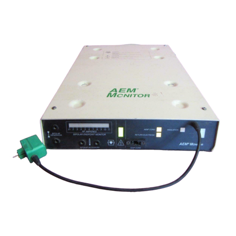 Encision EM2+E Manuale utente
