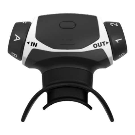 Airofit BASIC Manuale utente