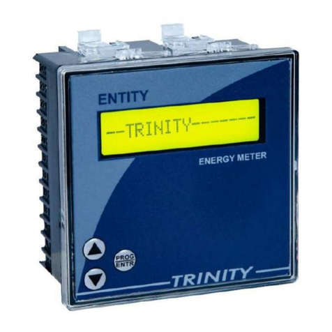 Trinity ENTITY Manuale utente