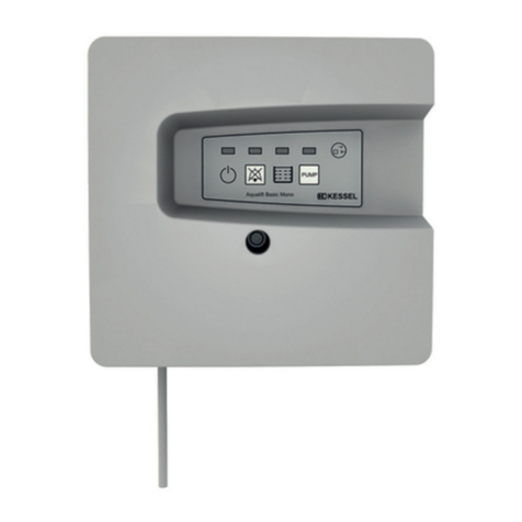 Kessel Aqualift Mono Manuale utente