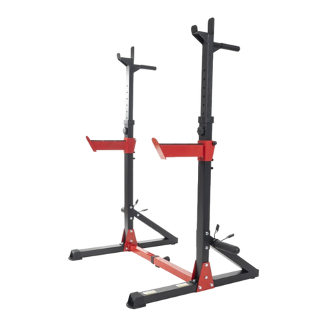 Orbit MS430 Manuale tecnico
