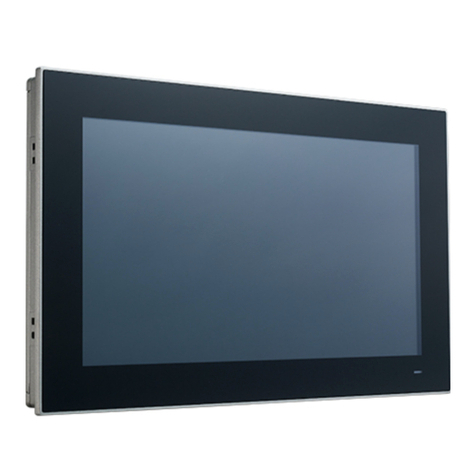 Advantech PPC-3151SW Manuale utente