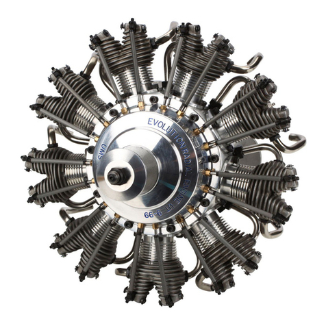 GLOW Evolution E777 Manuale utente