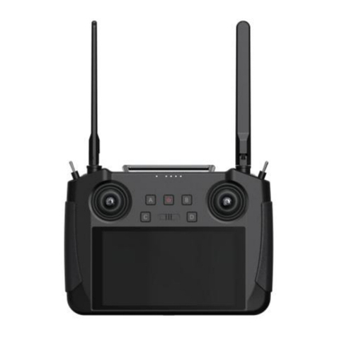 Foxtech MK15 Manuale utente