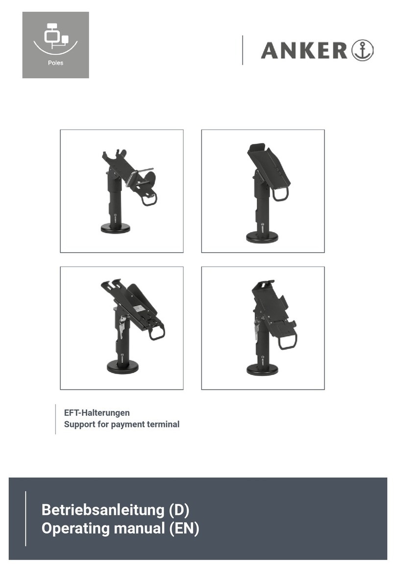 Anker EFT Manuale utente