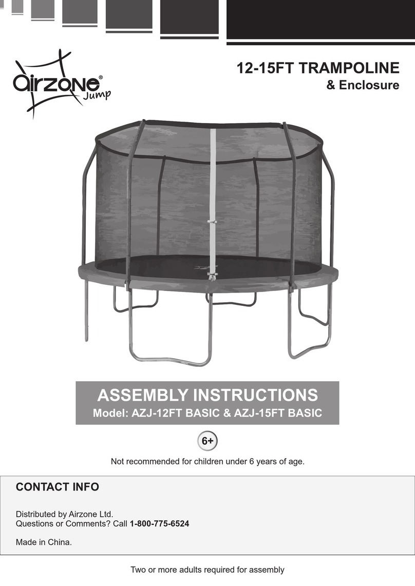 Airzone Jump BASIC AZJ-12FT Manuale utente