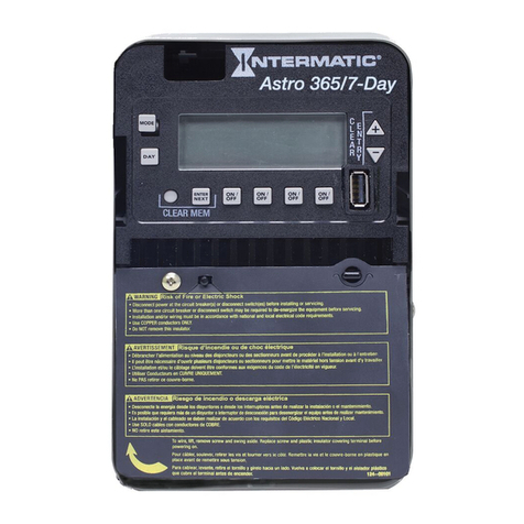 Intermatic ET2845C Manuale