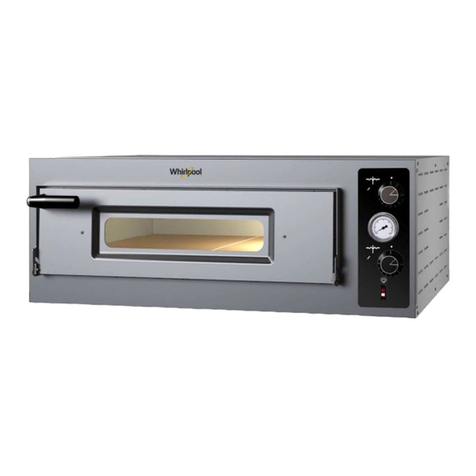 Whirlpool ENTRY BASIC Scheda tecnica