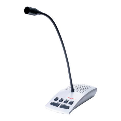 Clarson OUBLIC IV Manuale utente