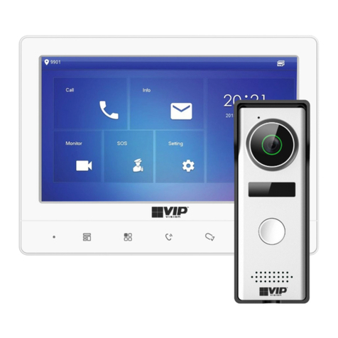 Vip-Vision INTKIT-A1 Manuale utente