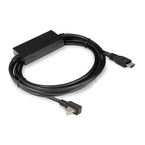 Hyperkin M07409 Manuale utente Hyperkin M07409 Manuale utente