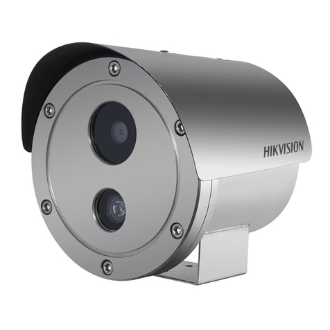 HIK VISION Explosion-Proof Manuale utente