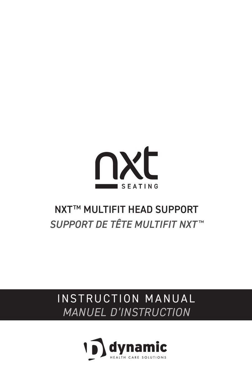 Dynamic NXT MultiFit Manuale utente
