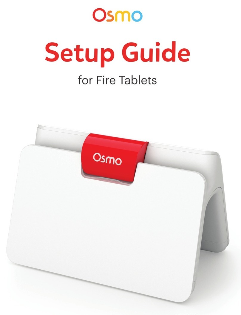 Osmo Fire Manuale utente Osmo Fire Manuale utente