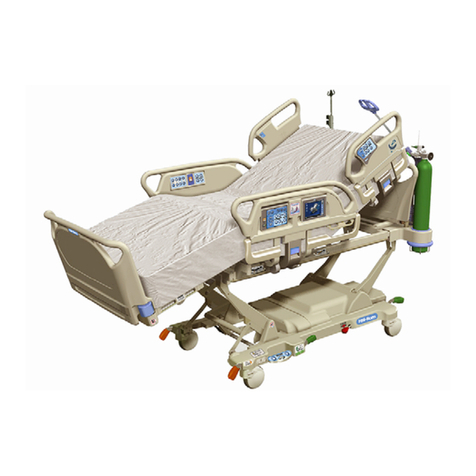 Hillrom Progressa Bed Manuale utente