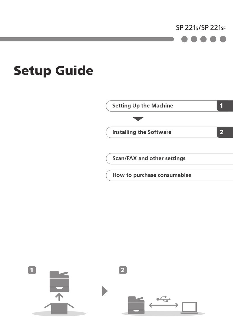 Linux SP 221S Manuale utente