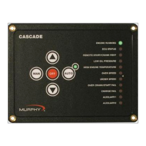 Cascade CD101 Manuale utente
