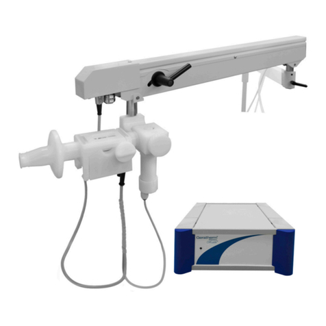GERATHERM Diffustik Manuale utente