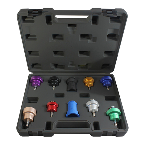 Master cool 43305 Manuale utente