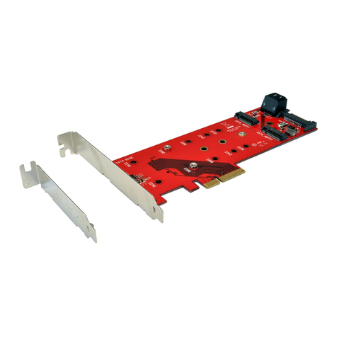 Exsys EX-3660 Manuale utente