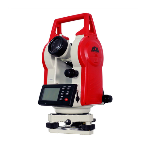 ADA INSTRUMENTS DigiTeo-2 Manuale utente
