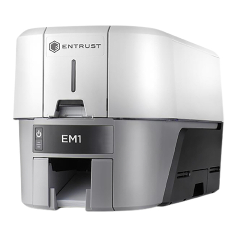 Entrust EM1 Scheda informativa del prodotto