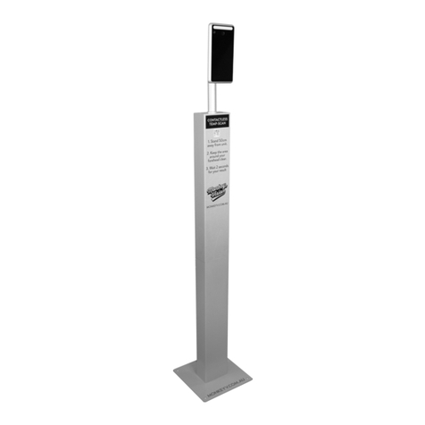 Monkey Vision MOMETER PRO Manuale utente