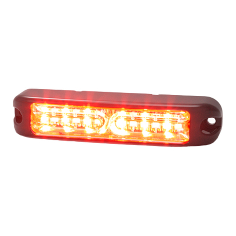 Code 3 CD5031 Manuale utente
