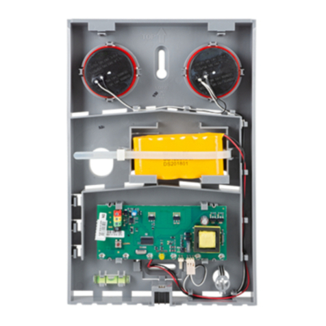 jablotron JA-11A Manuale utente