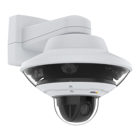 Axis Q6010-E Manuale utente