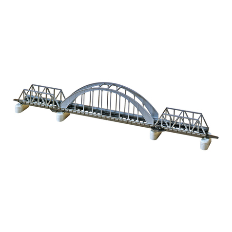 Faller ARCH BRIDGE Manuale utente