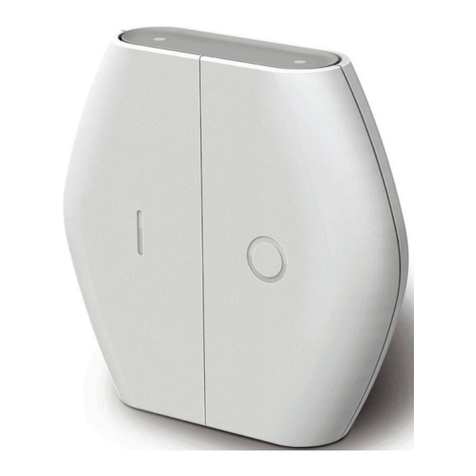 TrackNet Tabs Push Button Scheda tecnica