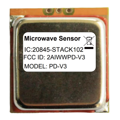 Stack PD-V3 Manuale utente