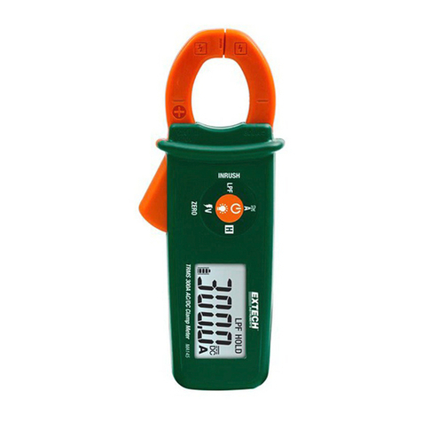 Extech Instruments MA145 Manuale utente