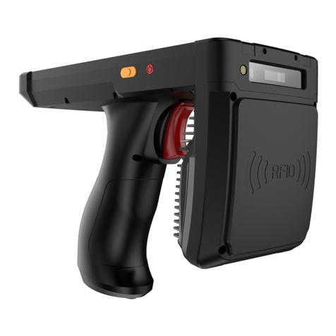 Speedata SD60RT Manuale utente