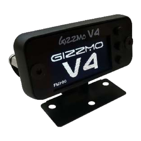 Gizzmo V4 Manuale utente