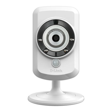 D-Link DCS-942L Manuale utente